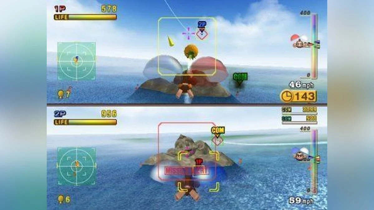 Ekran görüntüleri Super Monkey Ball 2 / Resim 9