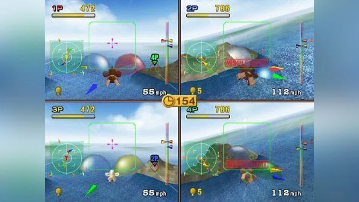 Ekran görüntüleri Super Monkey Ball 2 / Resim 10