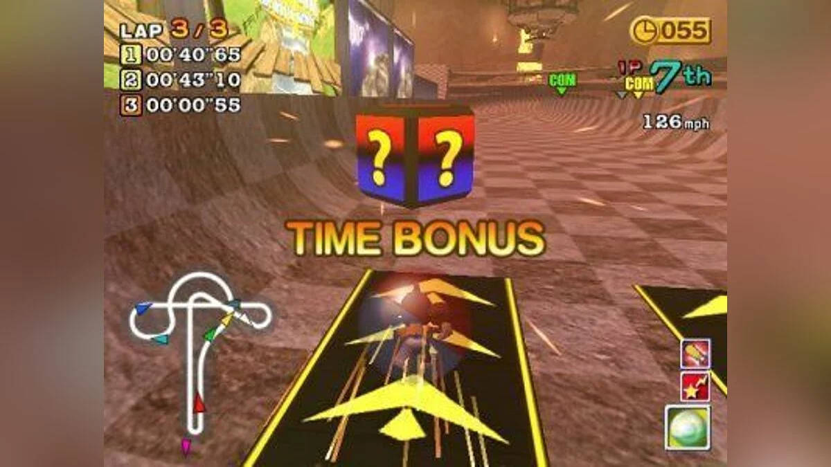 Ekran görüntüleri Super Monkey Ball 2 / Resim 11