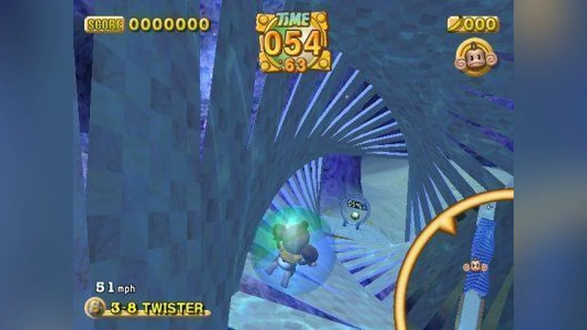 Ekran görüntüleri Super Monkey Ball 2 / Resim 13