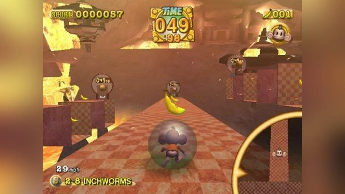 Ekran görüntüleri Super Monkey Ball 2 / Resim 14