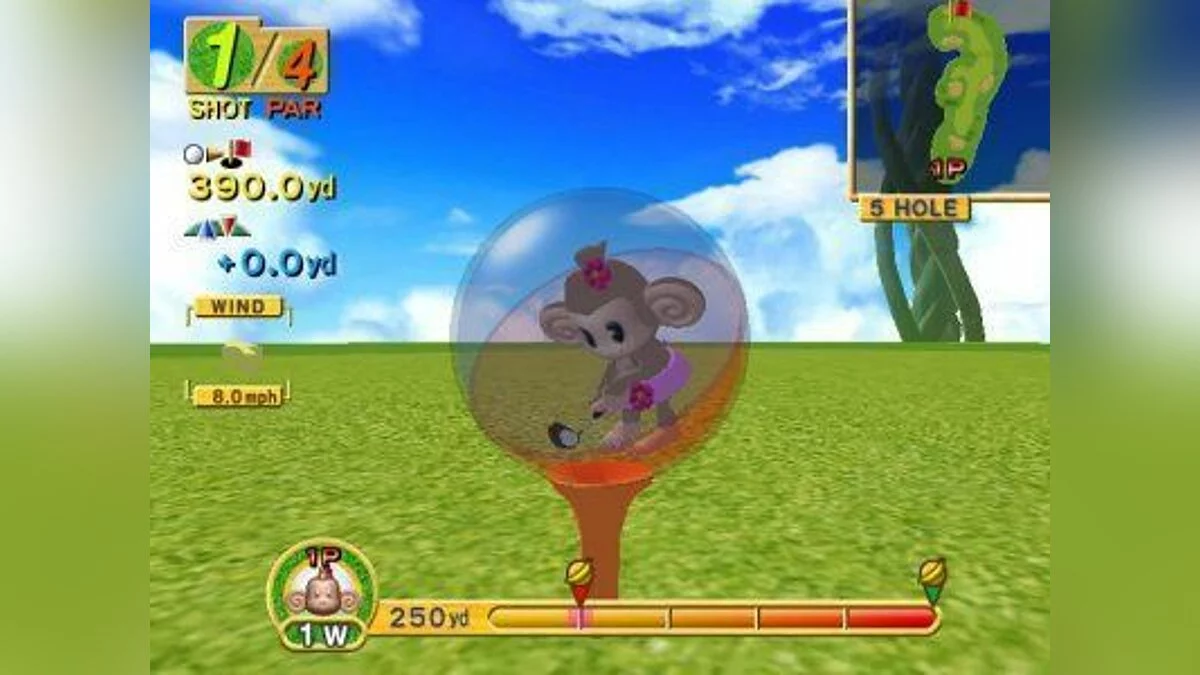 Ekran görüntüleri Super Monkey Ball 2 / Resim 17