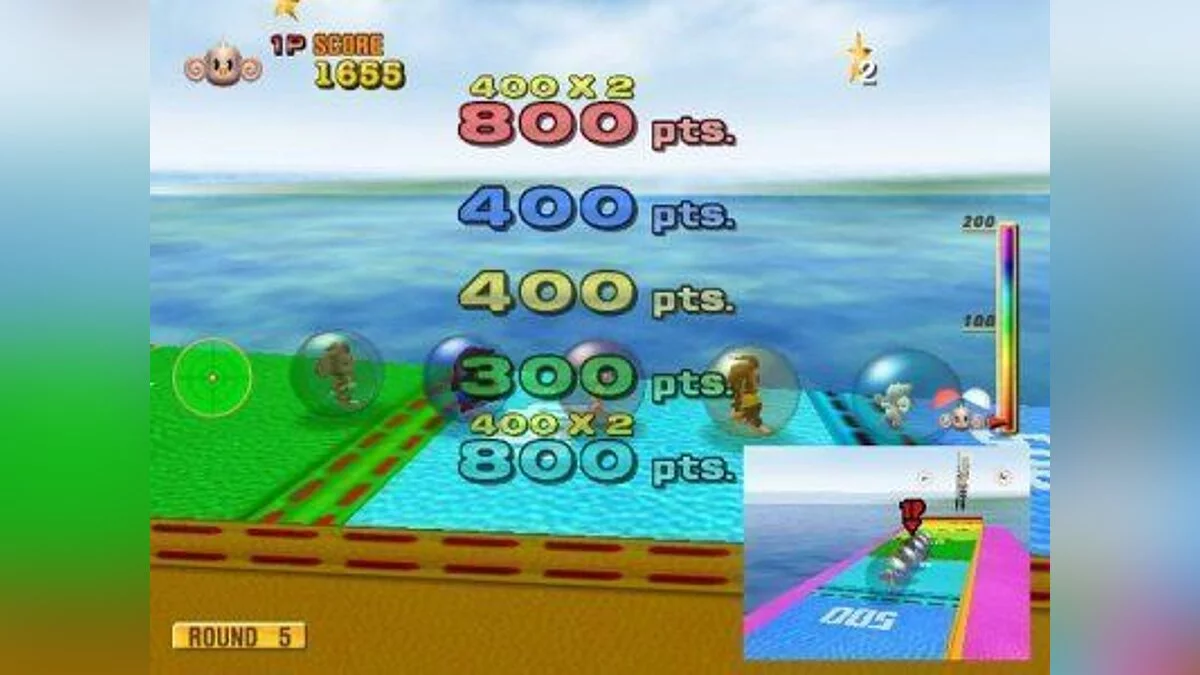 Ekran görüntüleri Super Monkey Ball 2 / Resim 19