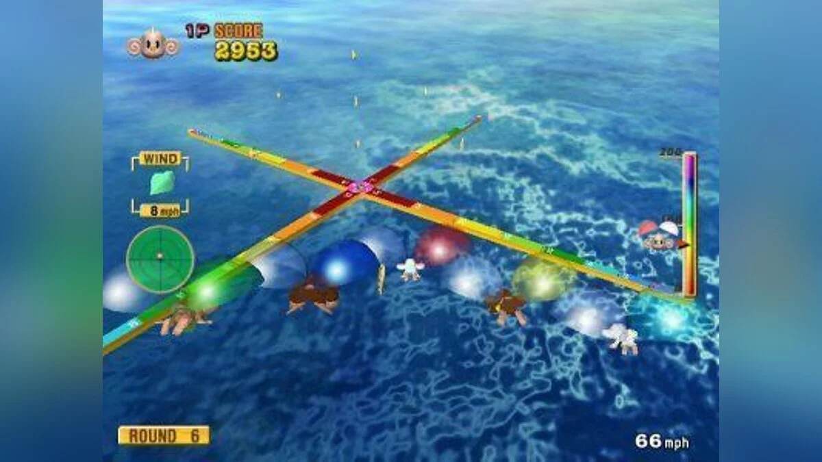 Ekran görüntüleri Super Monkey Ball 2 / Resim 20