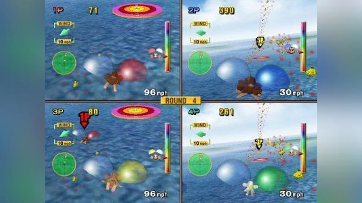 Ekran görüntüleri Super Monkey Ball 2 / Resim 21