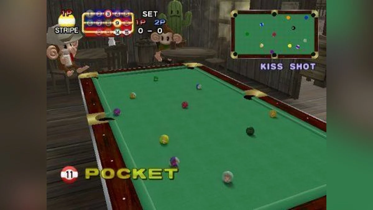 Ekran görüntüleri Super Monkey Ball 2 / Resim 22
