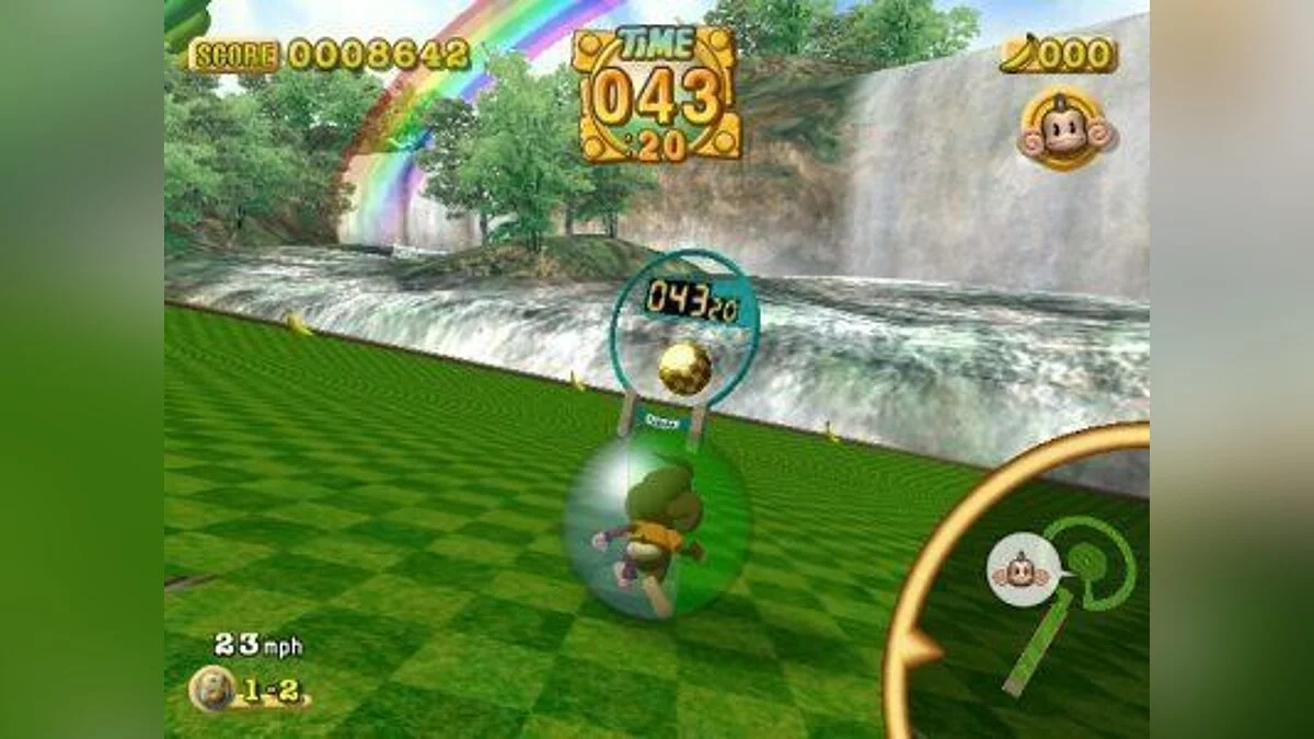 Ekran görüntüleri Super Monkey Ball 2 / Resim 27