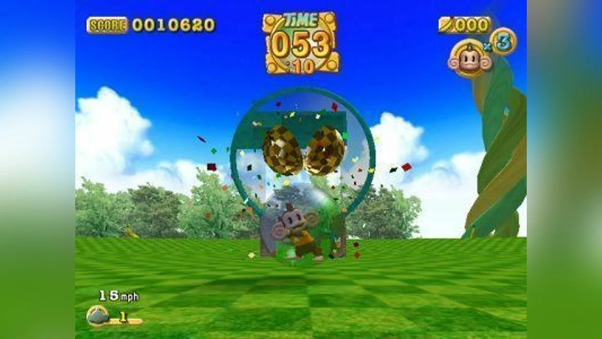 Ekran görüntüleri Super Monkey Ball 2 / Resim 30