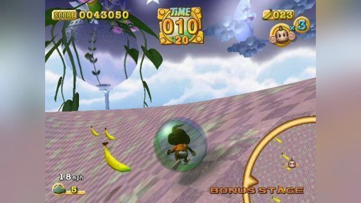 Ekran görüntüleri Super Monkey Ball 2 / Resim 31