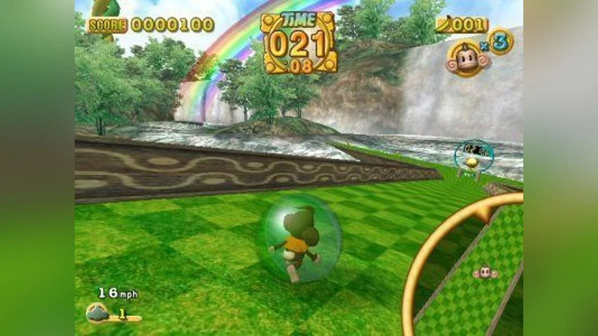 Ekran görüntüleri Super Monkey Ball 2 / Resim 32