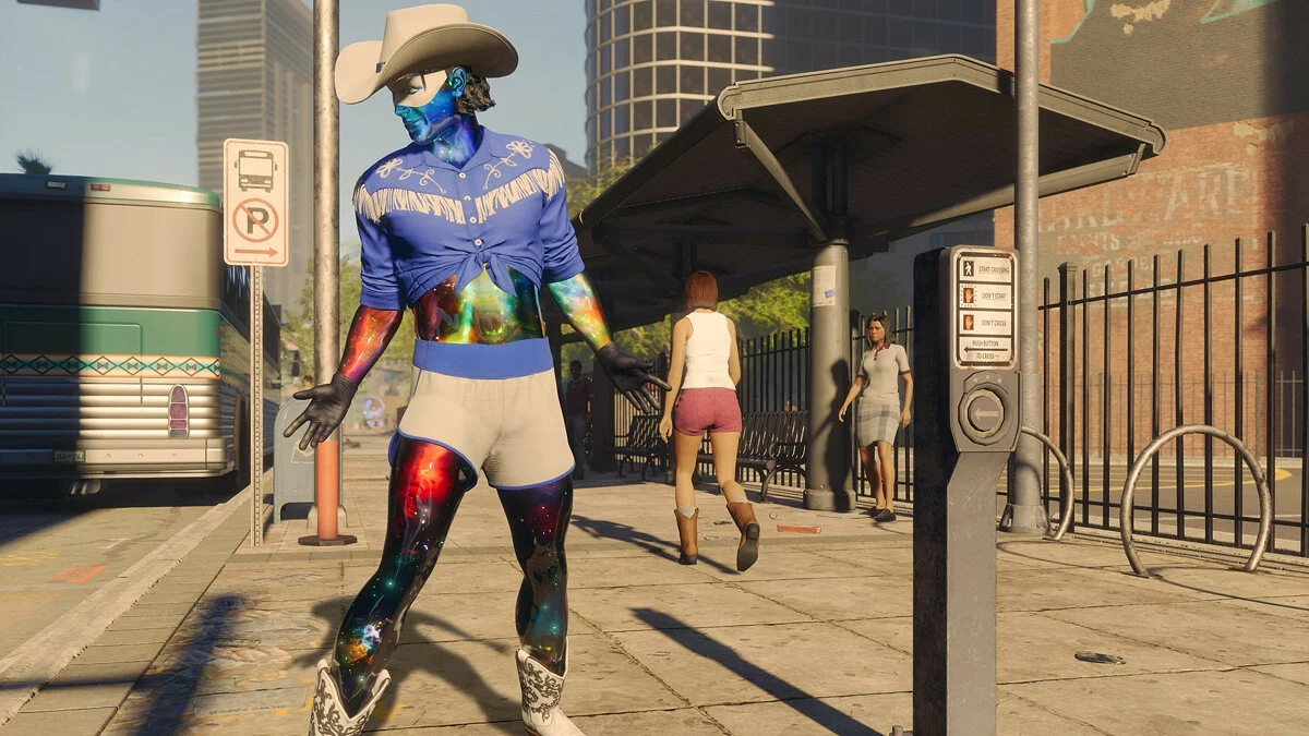 Screenshots from Saints Row (2006) / Image 131