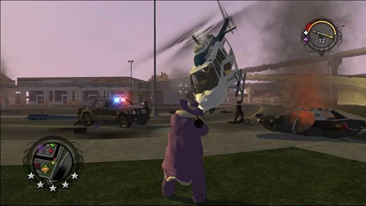 Screenshots from Saints Row (2006) / Image 83