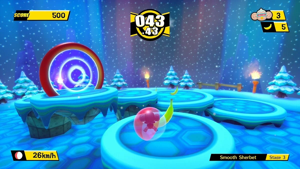 Super Monkey Ball: Banana Blitz image