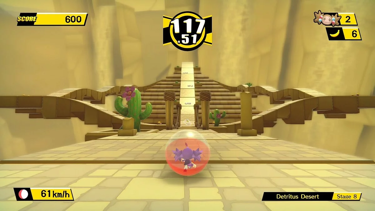 Screenshots from Super Monkey Ball: Banana Blitz / Image 57