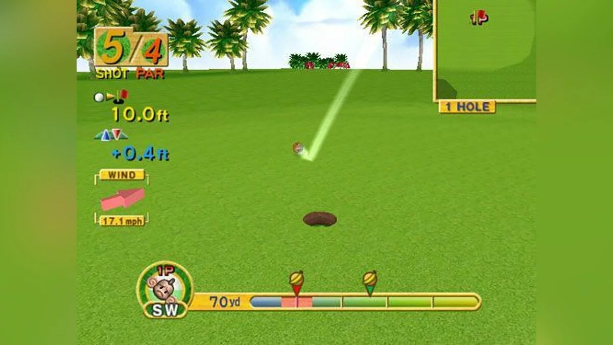 Скріншоти з Super Monkey Ball Deluxe / Зображення 3