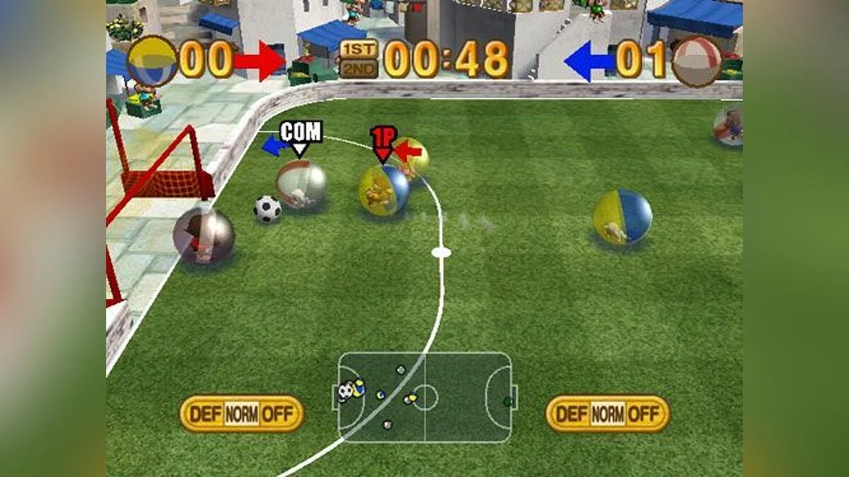 Скріншоти з Super Monkey Ball Deluxe / Зображення 4