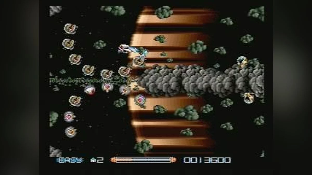 Ekran görüntüleri Super R-Type / Resim 4