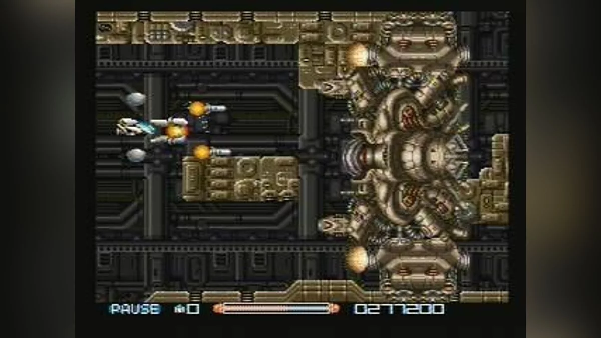 Ekran görüntüleri Super R-Type / Resim 17