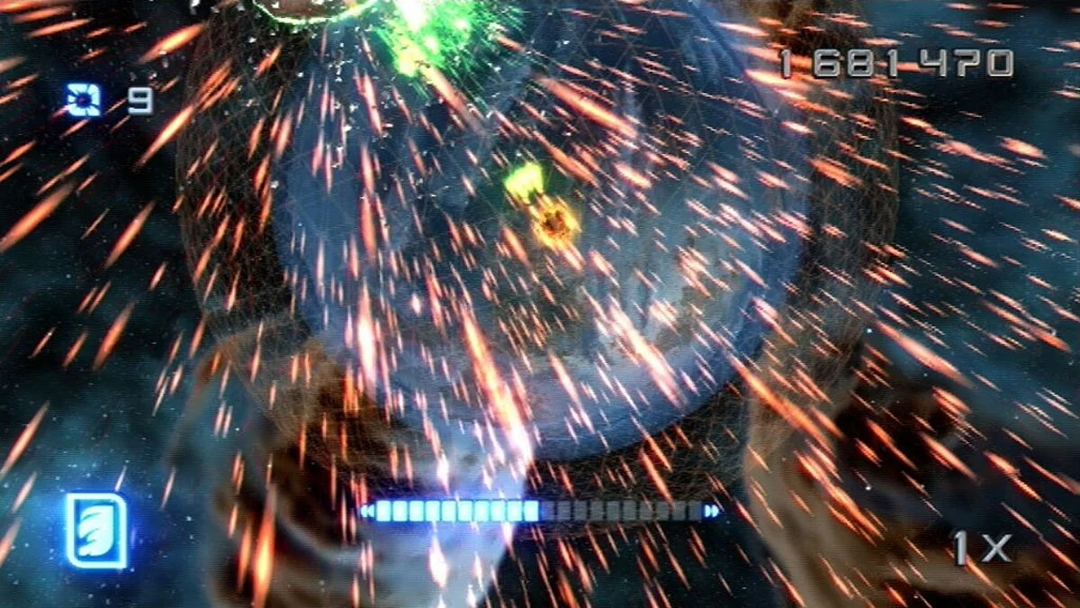 Screenshots from Super Stardust HD / Image 34