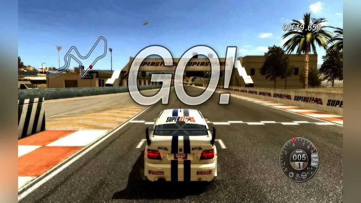 Screenshots from Superstars V8 Racing / Image 9