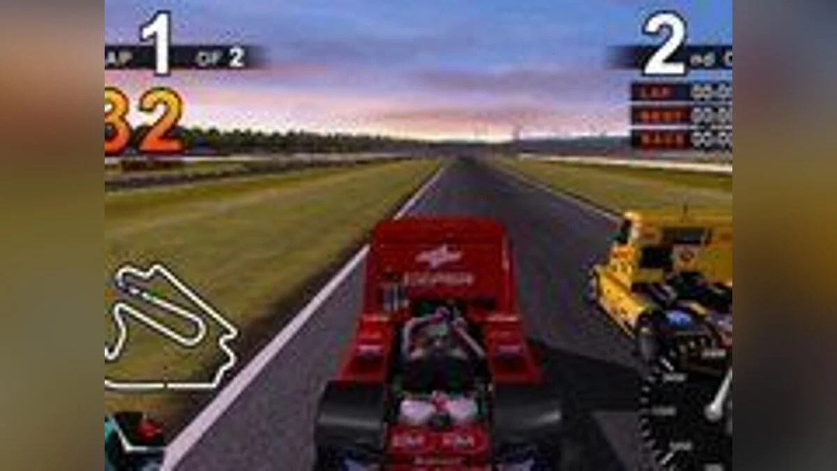 Screenshots aus Super Trucks Racing / Bild 2