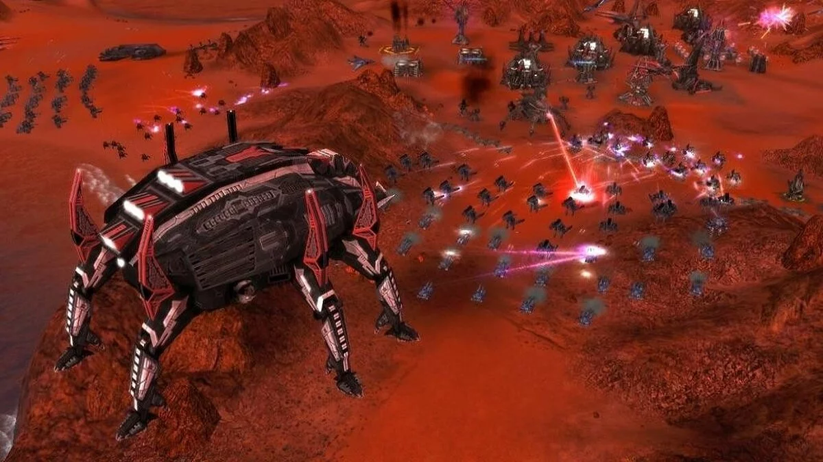 Screenshots from Supreme Commander / Image 116