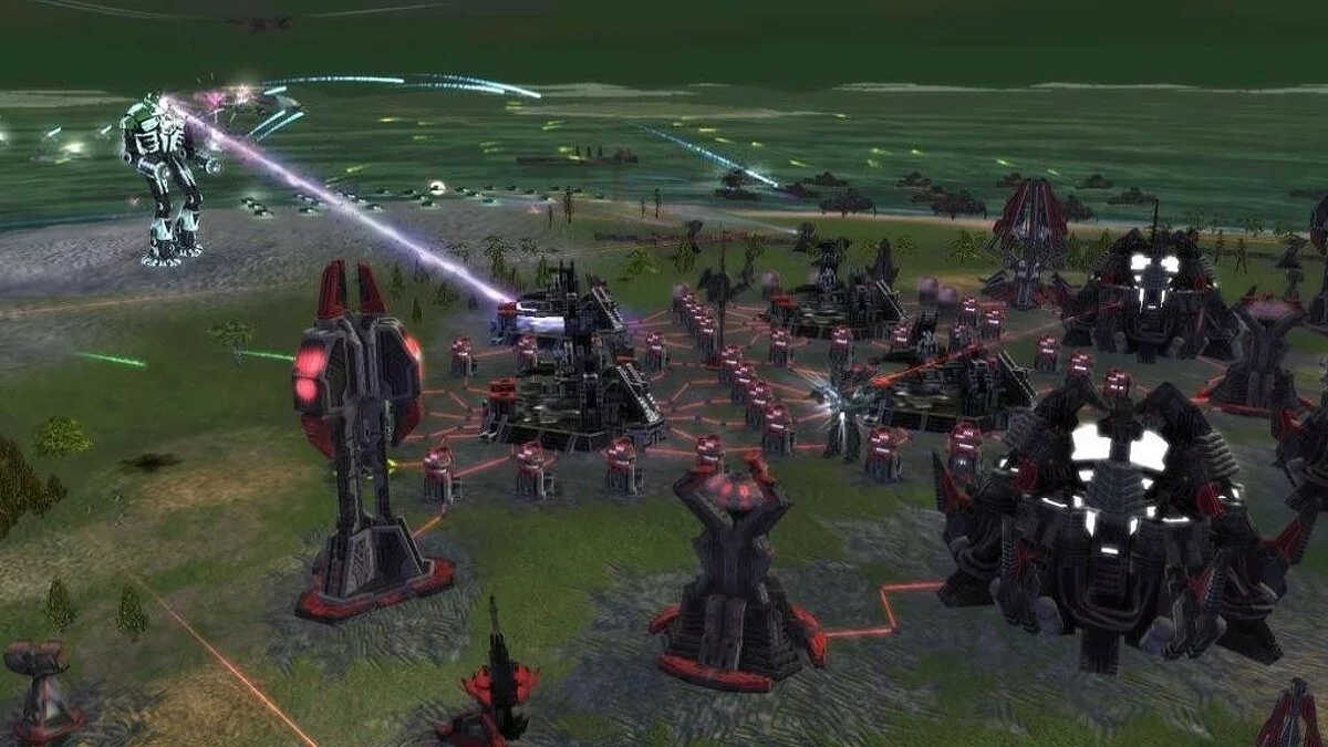 Screenshots from Supreme Commander / Image 119