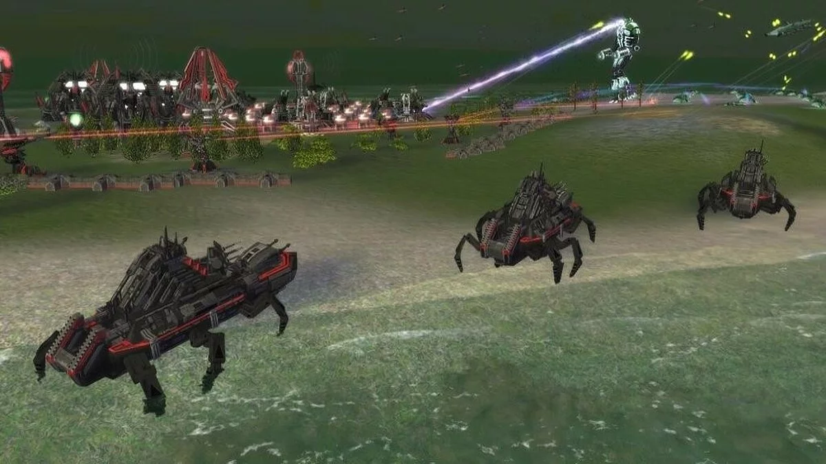 Screenshots from Supreme Commander / Image 120