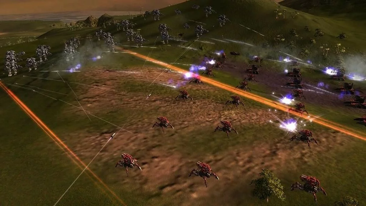 Screenshots from Supreme Commander / Image 126