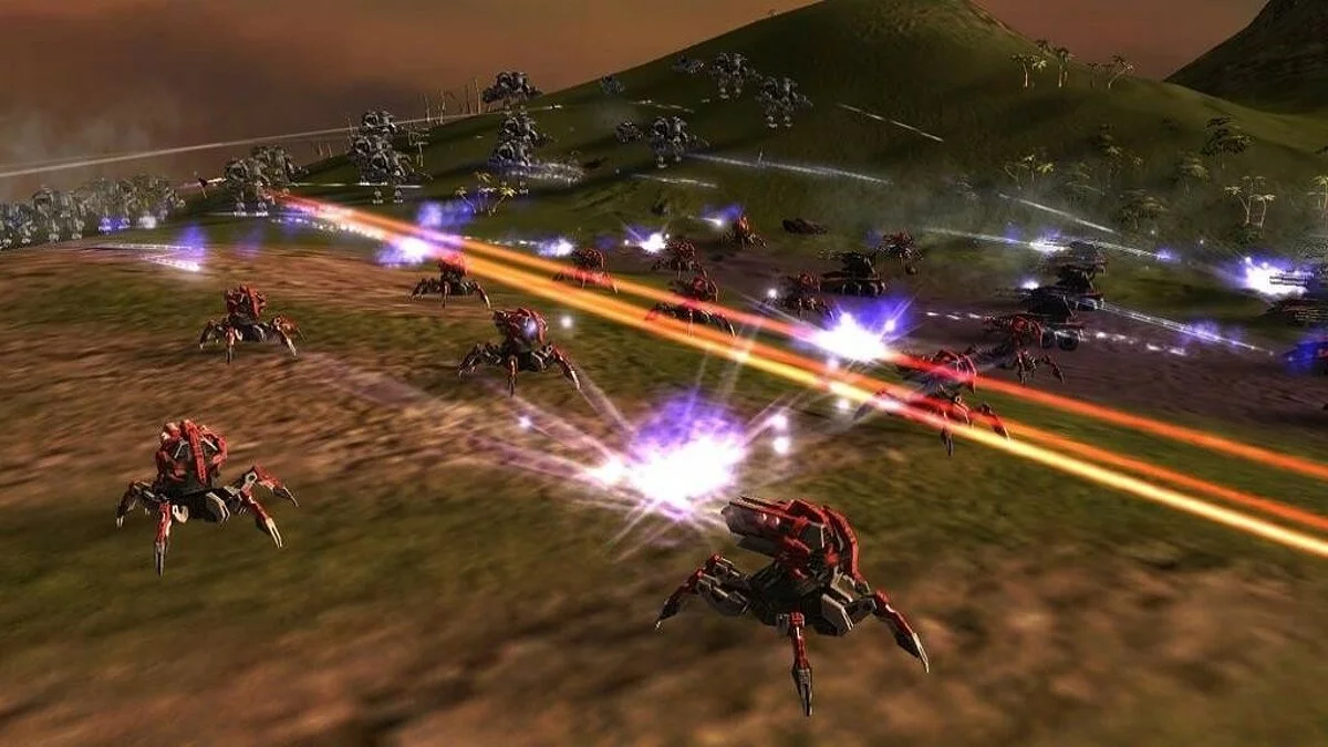 Screenshots from Supreme Commander / Image 127