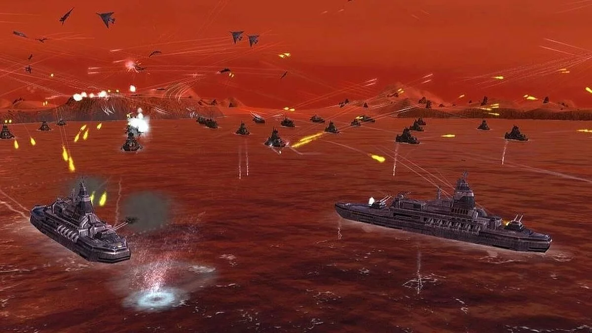 Screenshots from Supreme Commander / Image 128