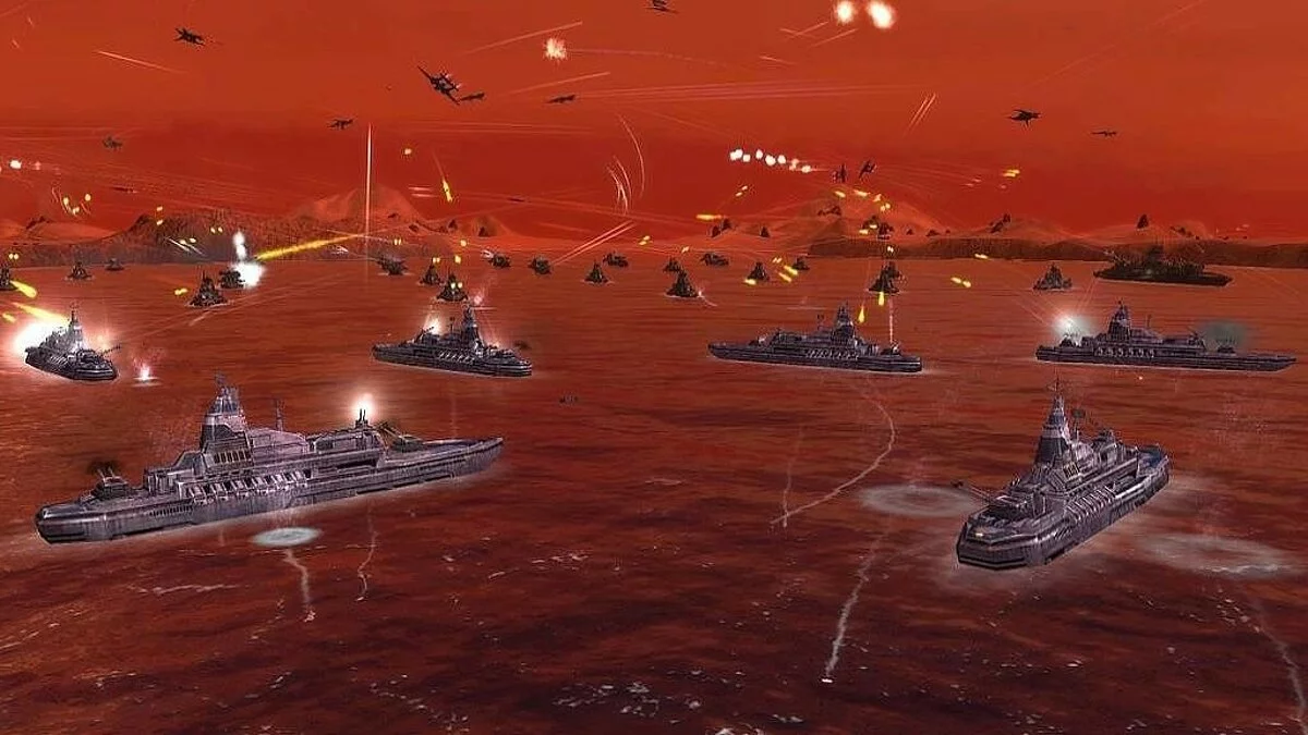 Screenshots from Supreme Commander / Image 130