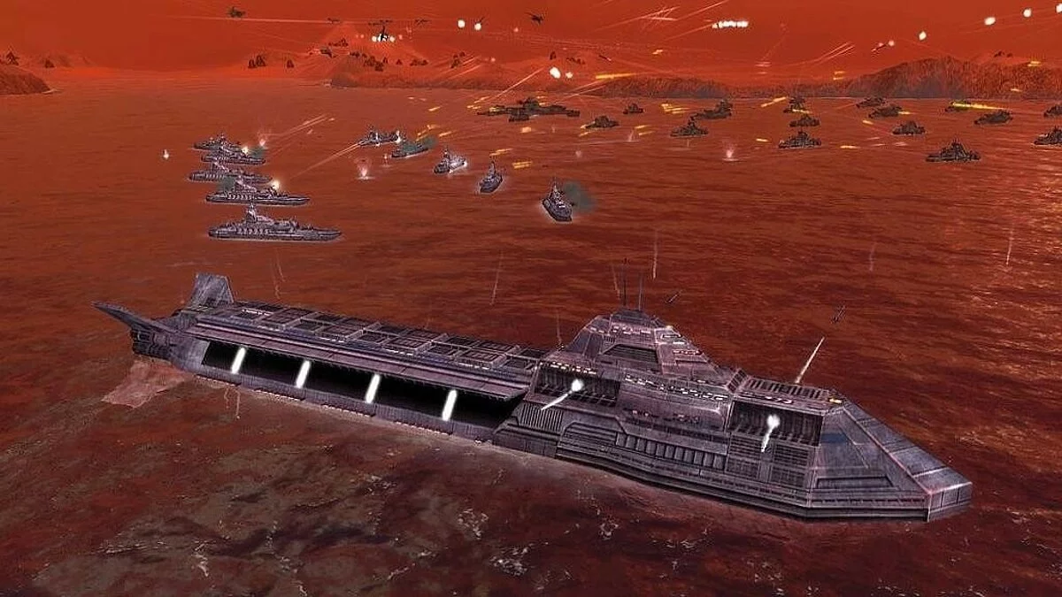 Screenshots from Supreme Commander / Image 131