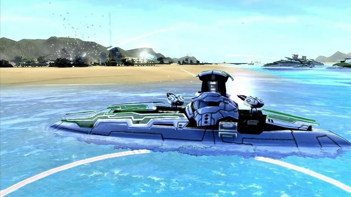 Screenshots from Supreme Commander / Image 149