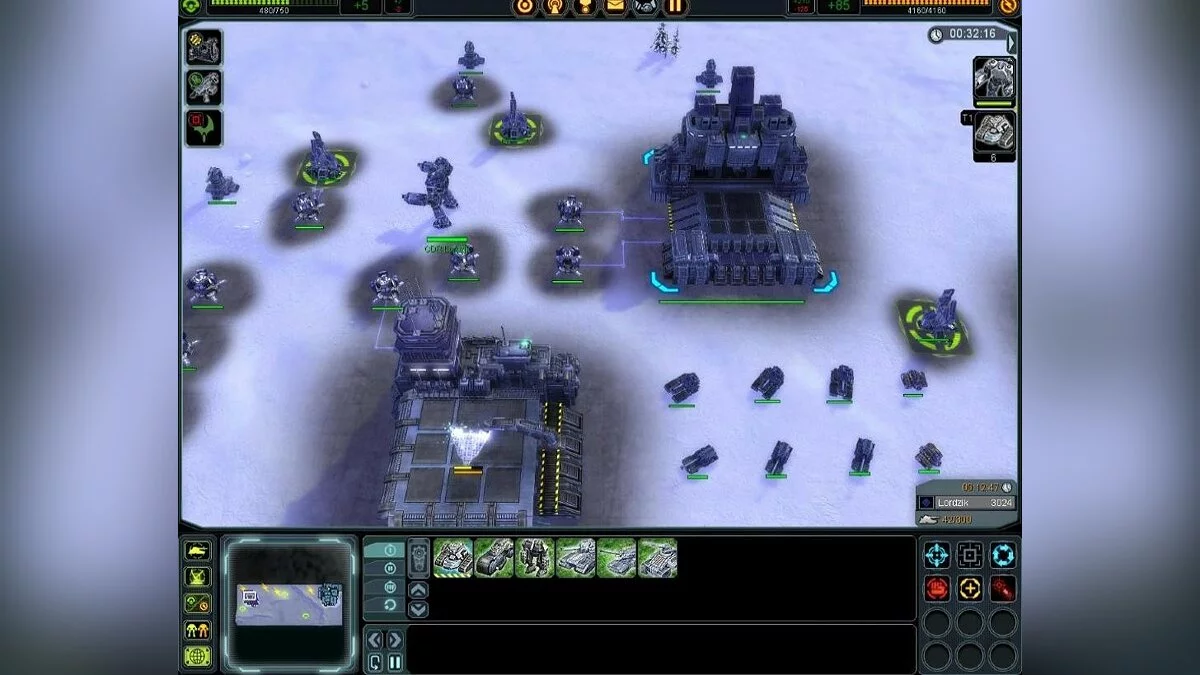 Screenshots from Supreme Commander / Image 156