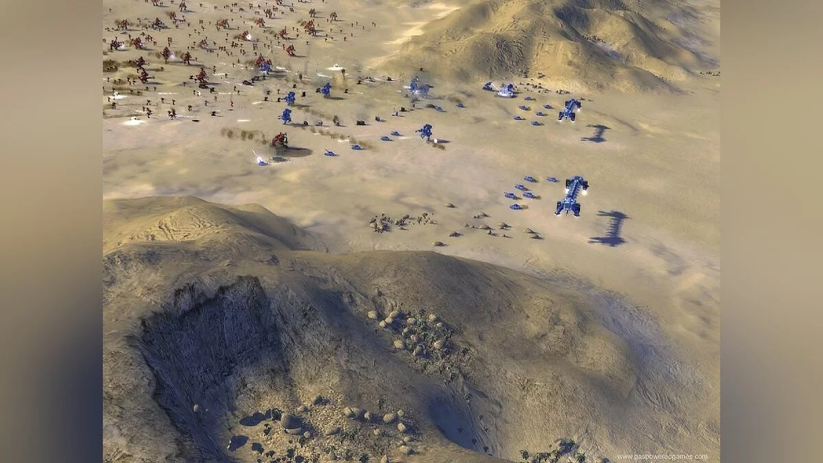 Screenshots from Supreme Commander / Image 189