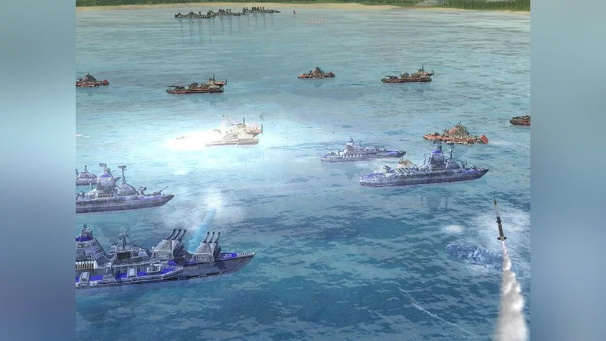 Screenshots from Supreme Commander / Image 193