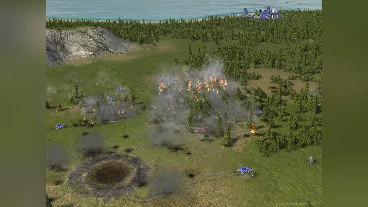 Screenshots from Supreme Commander / Image 194