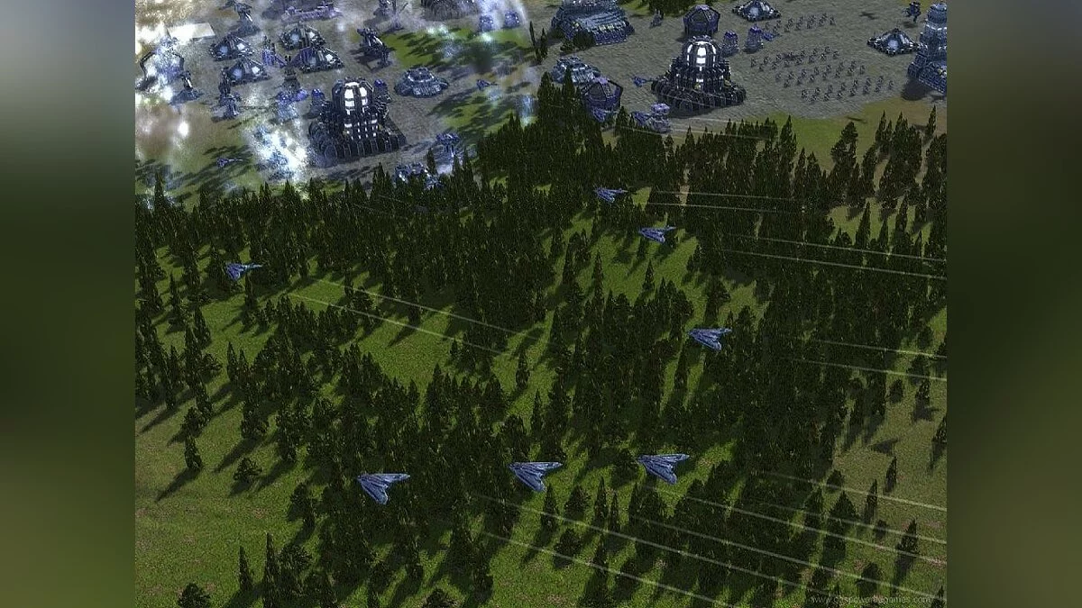 Screenshots from Supreme Commander / Image 196