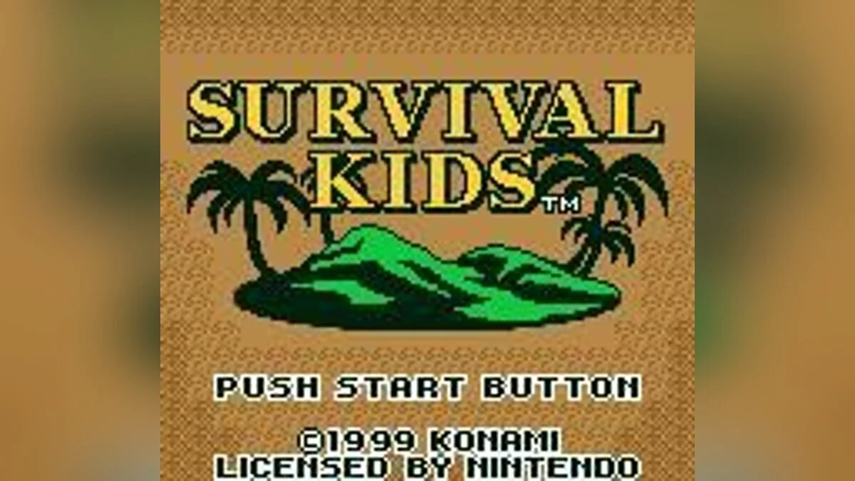 Ekran görüntüleri Survival Kids / Resim 1