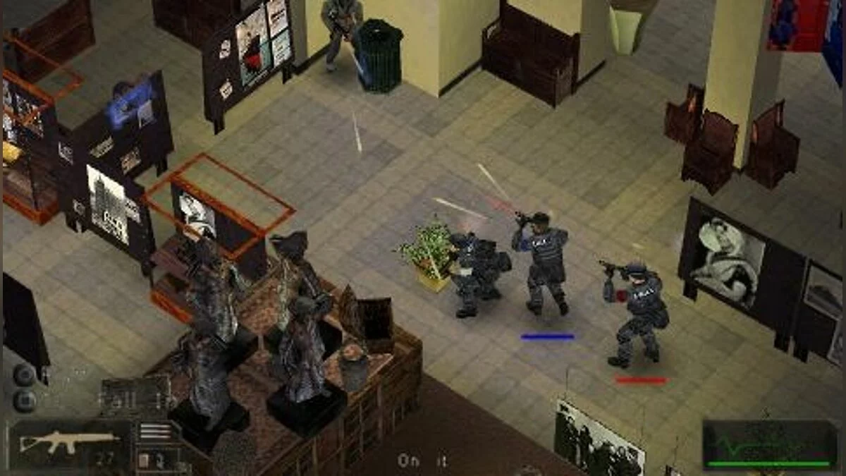 Screenshots from SWAT: Target Liberty / Image 17