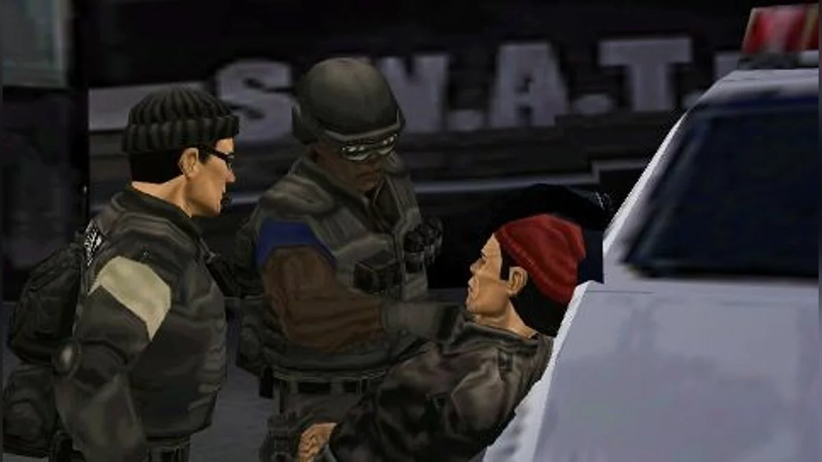 Screenshots from SWAT: Target Liberty / Image 18