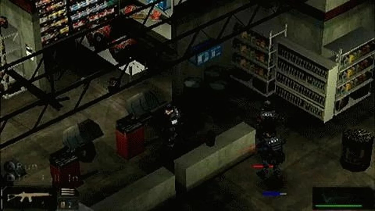 Screenshots from SWAT: Target Liberty / Image 19