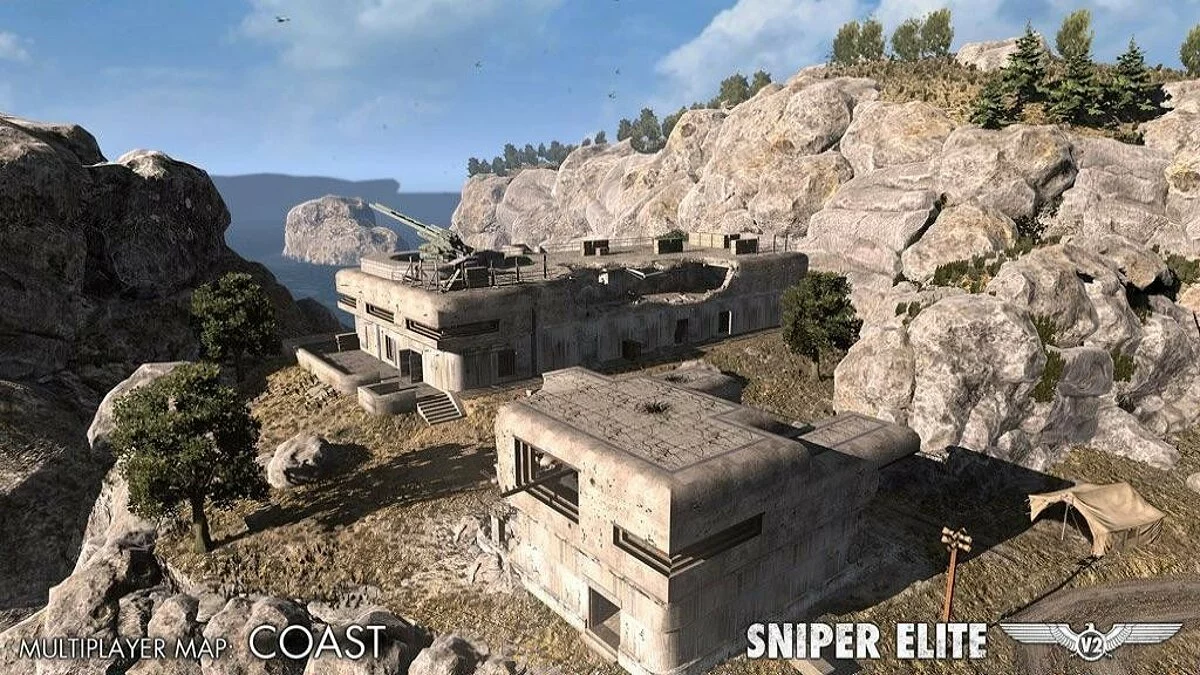 Zrzuty ekranu z Sniper Elite V2 / Obrazek 28