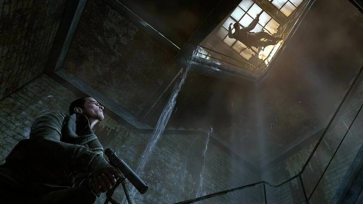 Zrzuty ekranu z Sniper Elite V2 / Obrazek 47