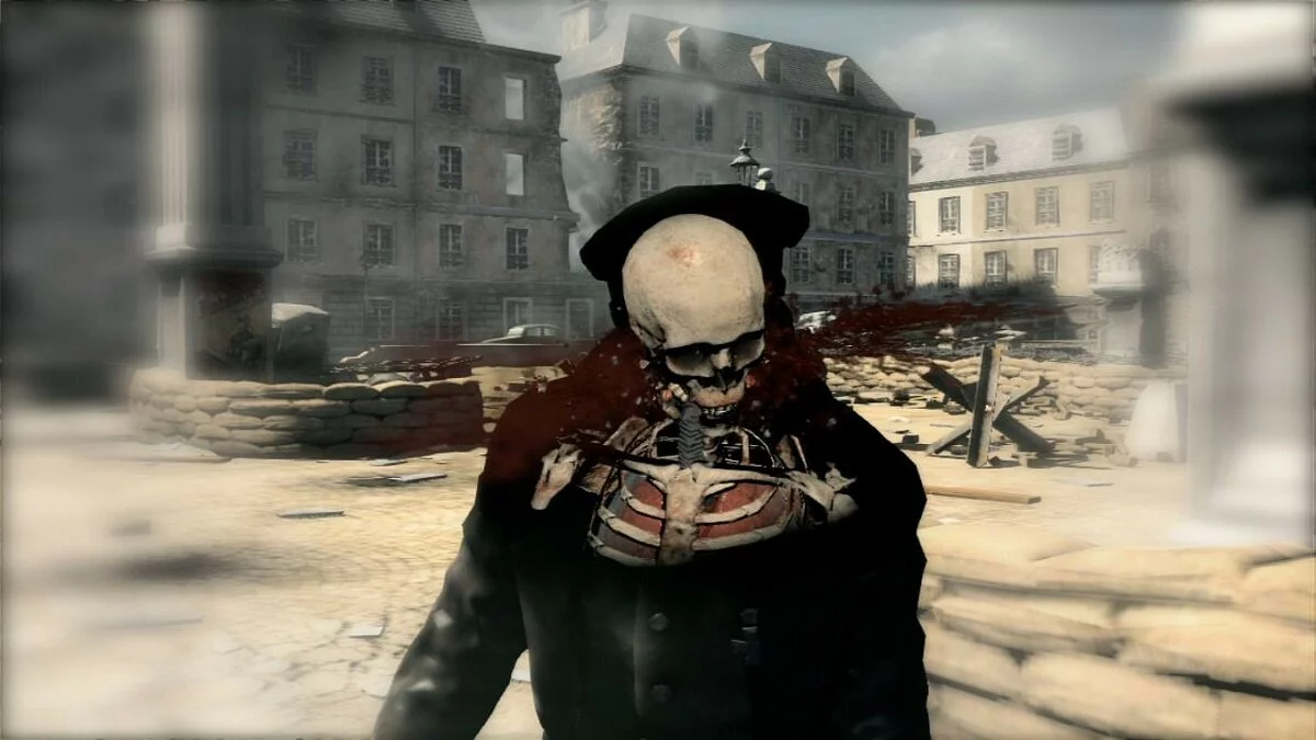 Zrzuty ekranu z Sniper Elite V2 / Obrazek 63