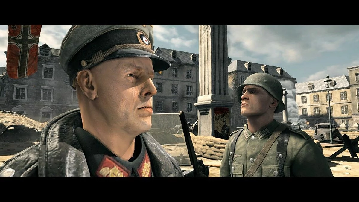 Zrzuty ekranu z Sniper Elite V2 / Obrazek 11