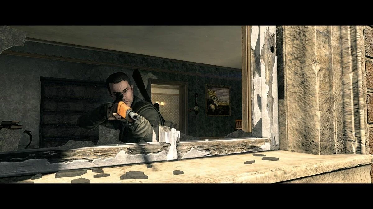 Zrzuty ekranu z Sniper Elite V2 / Obrazek 12