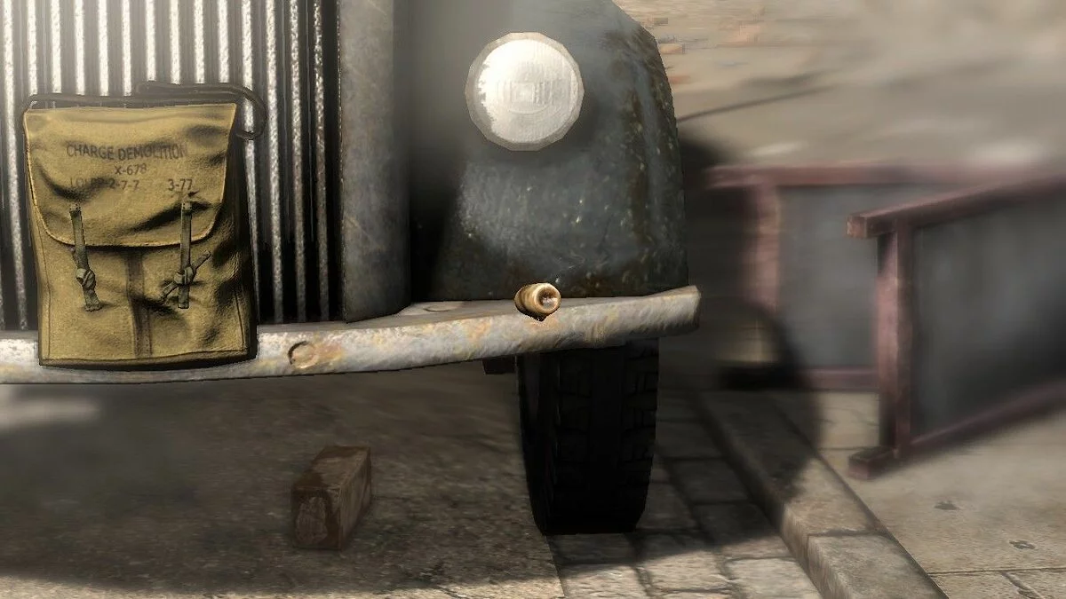 Zrzuty ekranu z Sniper Elite V2 / Obrazek 14