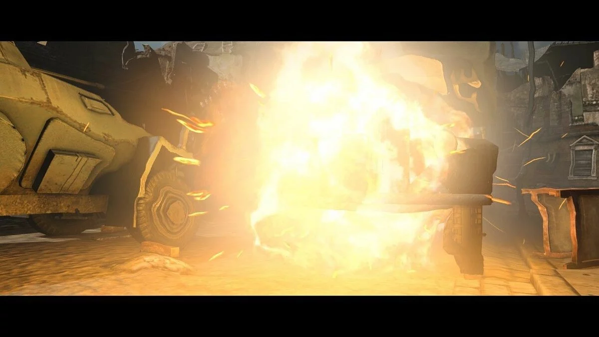 Zrzuty ekranu z Sniper Elite V2 / Obrazek 15